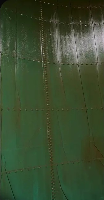 Tank wall and liner condition — before